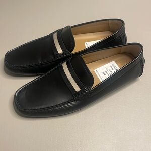 Men's Bally loafers Brand new